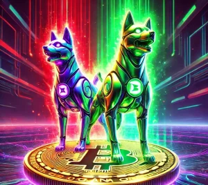 Solana-Based Bonk and Dogwifhat: Outshining Dogecoin and Shiba Inu Amid Market Rally